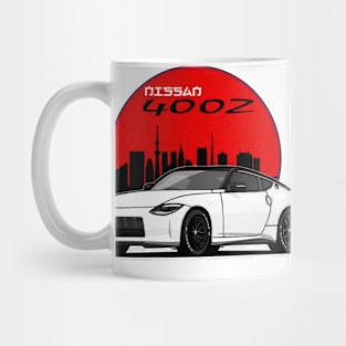 Nissan 400z, JDM Car Mug